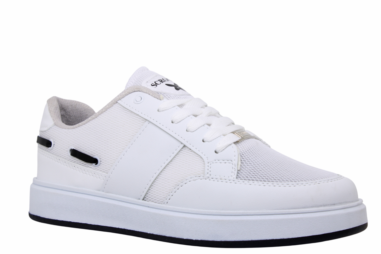 M- SCROOLL SPOR - 009 - ANORAK / BEYAZ