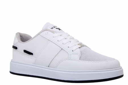 M- SCROOLL SPOR - 009 - ANORAK / BEYAZ