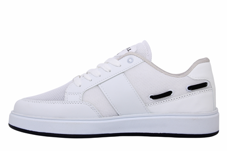 M- SCROOLL SPOR - 009 - ANORAK / BEYAZ