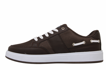 M- SCROOLL SPOR - 009 - ANORAK / KAHVE