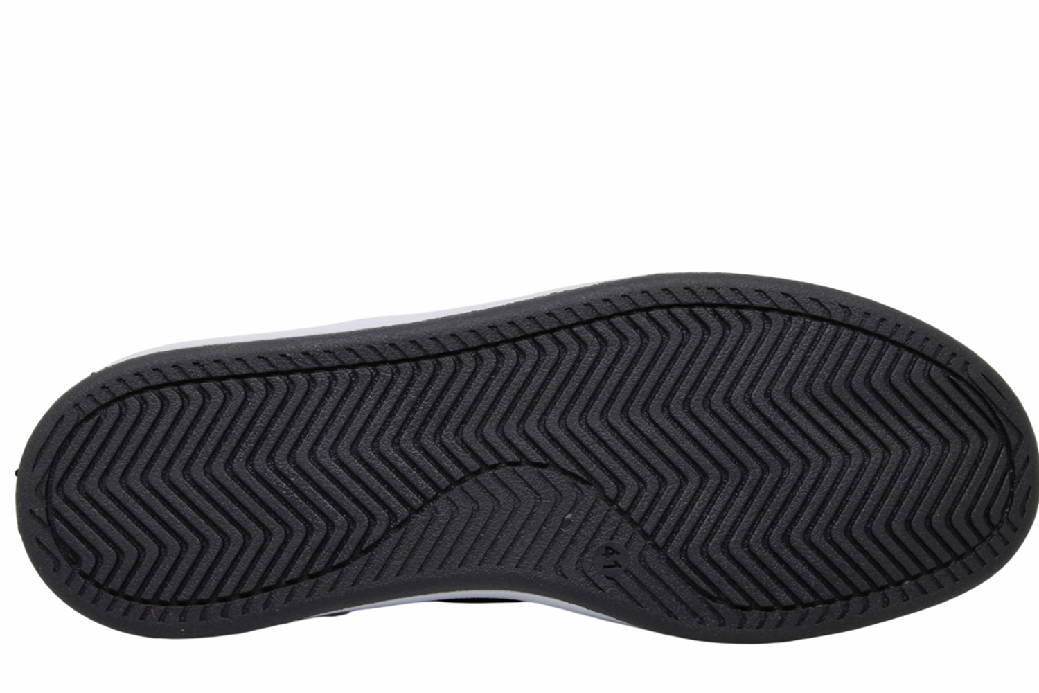 M- SCROOLL SPOR - 009 - ANORAK / SİYAH-BEYAZ