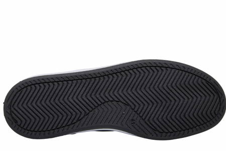 M- SCROOLL SPOR - 009 - ANORAK / SİYAH-BEYAZ