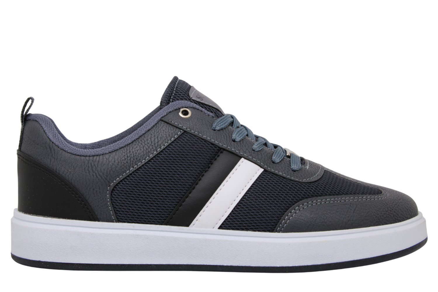 M- SCROOLL SPOR - 013 - ANORAK / FÜME-SİYAH