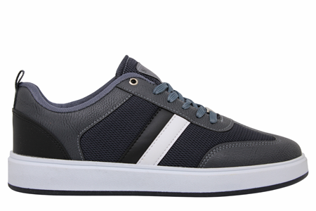 M- SCROOLL SPOR - 013 - ANORAK / FÜME-SİYAH