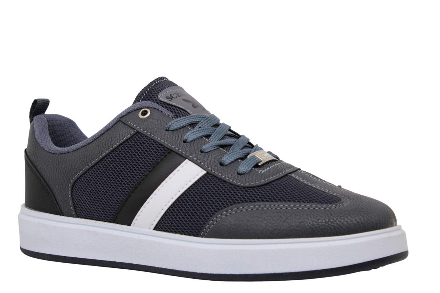 M- SCROOLL SPOR - 013 - ANORAK / FÜME-SİYAH