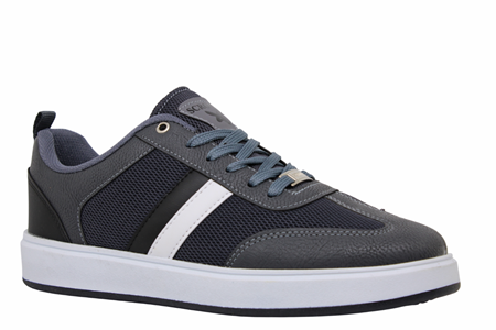 M- SCROOLL SPOR - 013 - ANORAK / FÜME-SİYAH