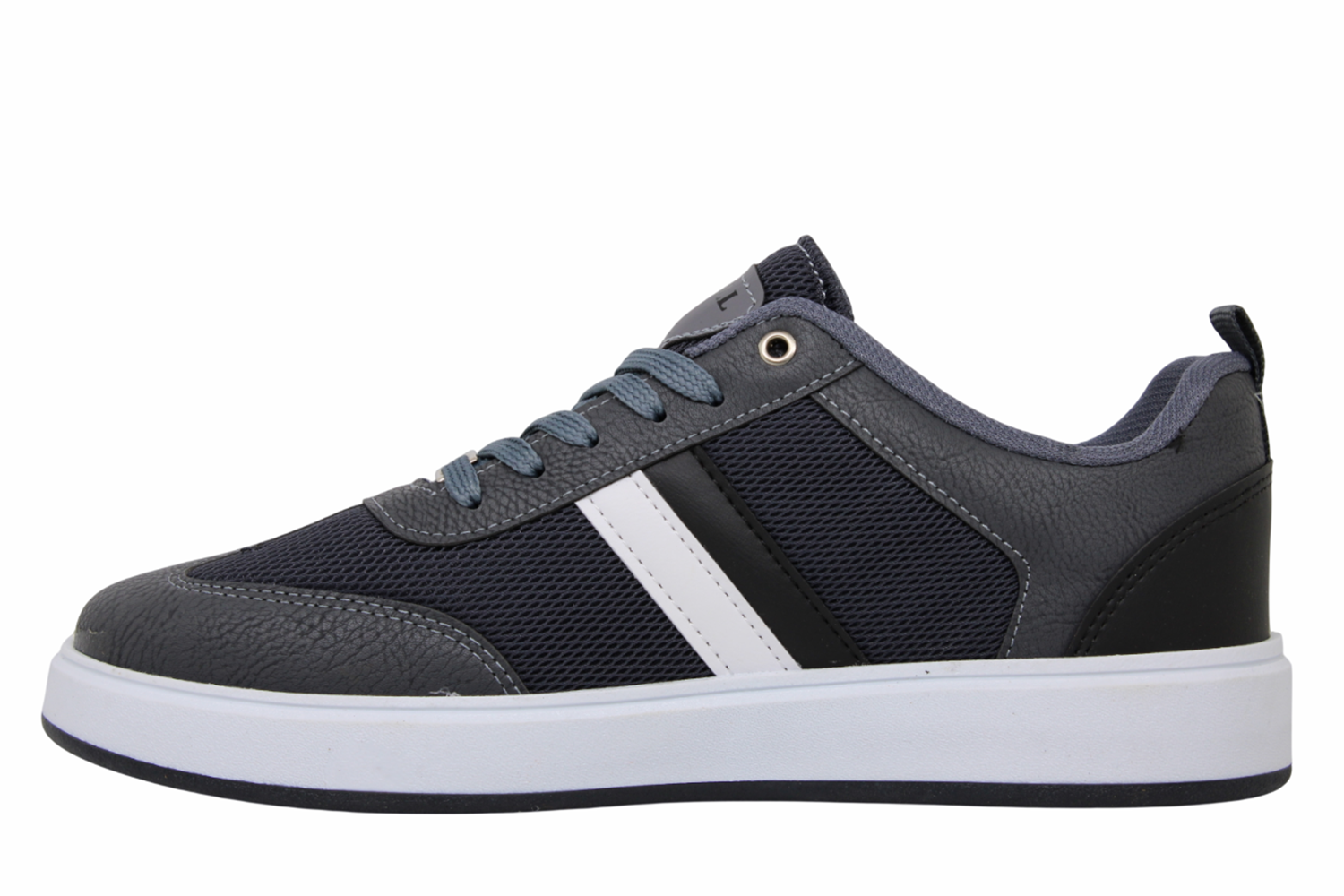 M- SCROOLL SPOR - 013 - ANORAK / FÜME-SİYAH