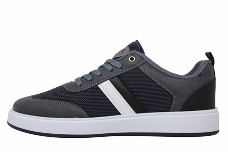 M- SCROOLL SPOR - 013 - ANORAK / FÜME-SİYAH