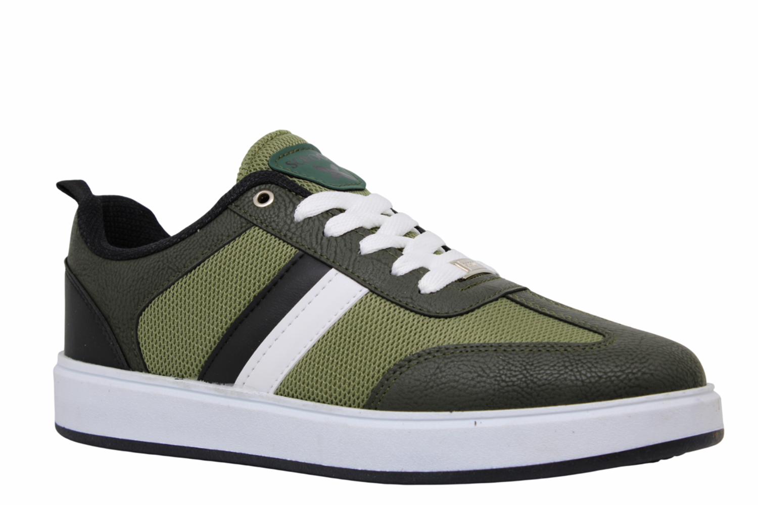 M- SCROOLL SPOR - 013 - ANORAK / HAKİ-SİYAH