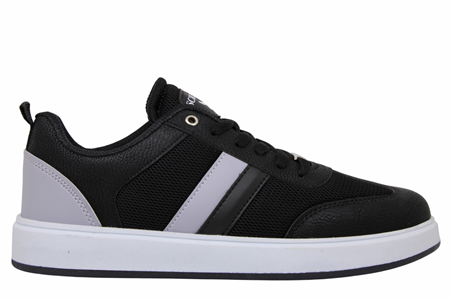 M- SCROOLL SPOR - 013 - ANORAK / SİYAH-BUZ