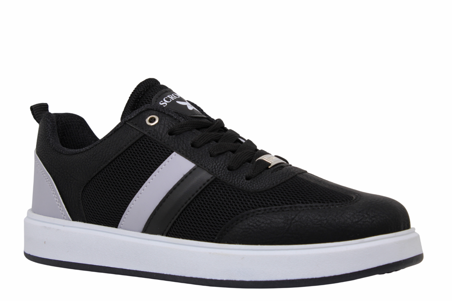 M- SCROOLL SPOR - 013 - ANORAK / SİYAH-BUZ