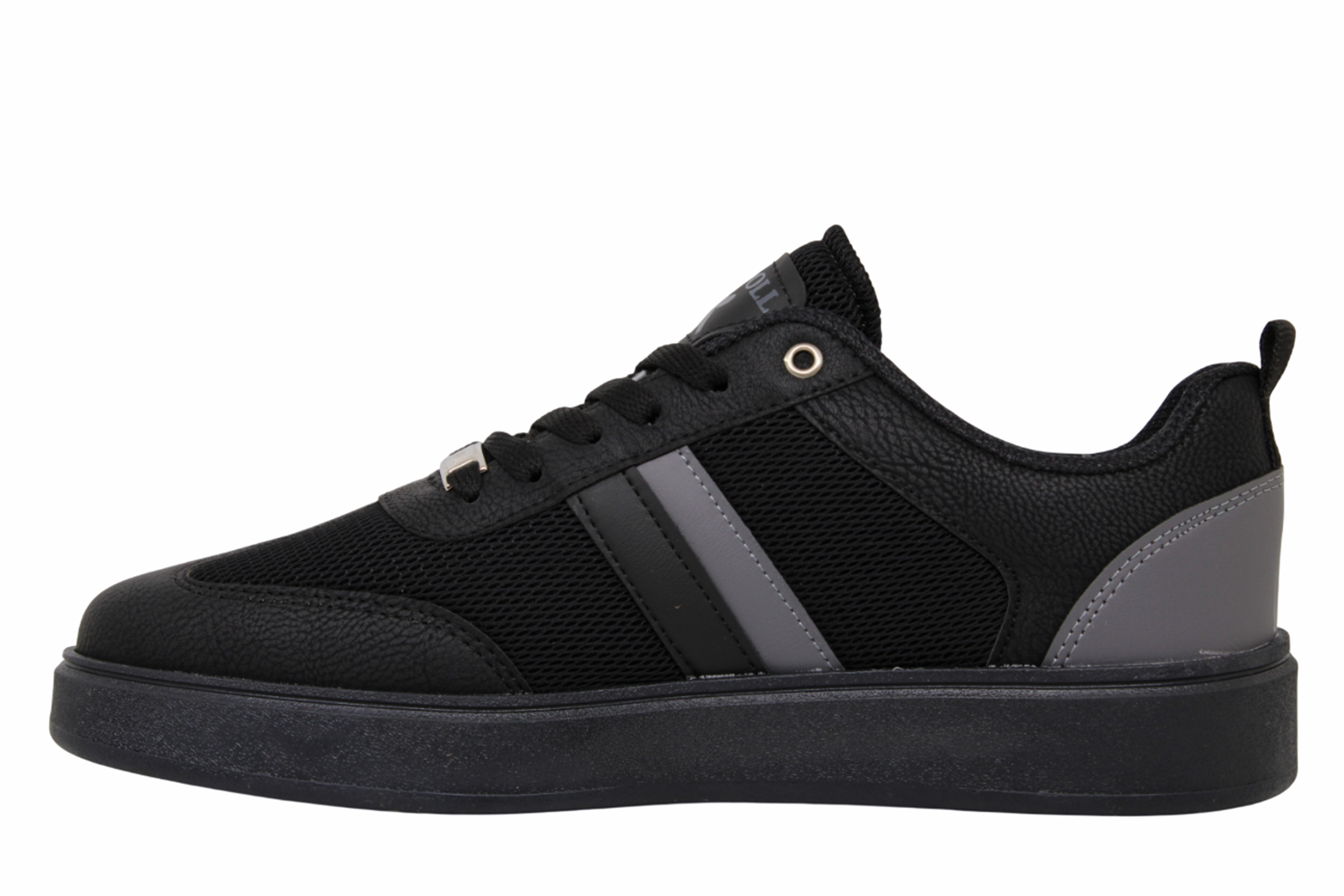 M- SCROOLL SPOR - 013 - ANORAK / SİYAH-FÜME