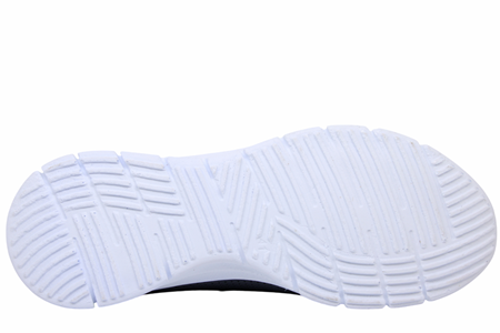 M- SCROOLL SPOR - 112 - AQUA / SİYAH-BEYAZ