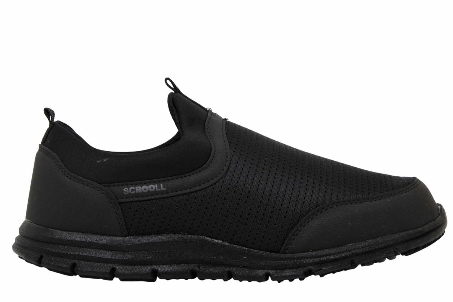 M- SCROOLL SPOR - 112 - AQUA / SİYAH-FÜME