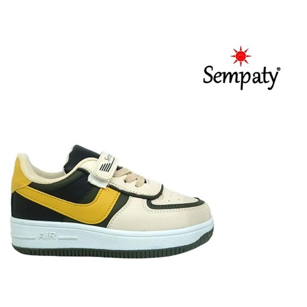 P- SEMPATY SPOR - 01 - CİLT / BEJ-HAKİ