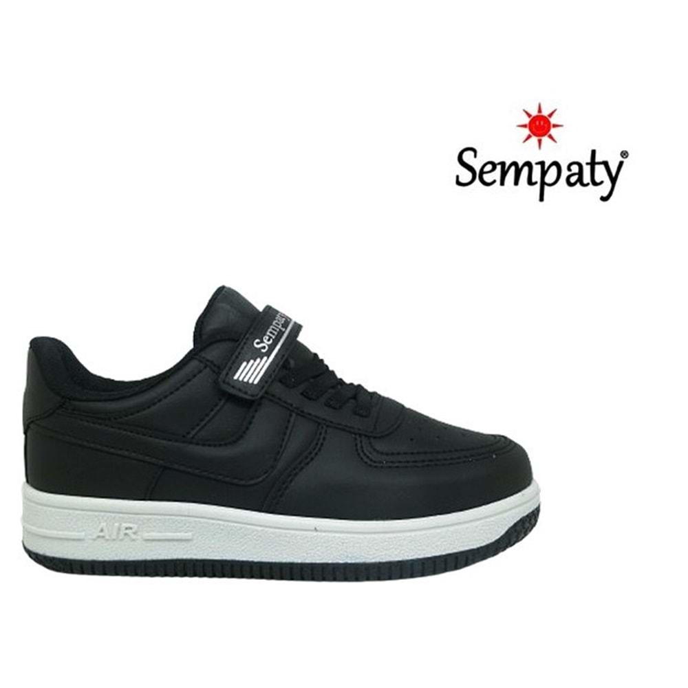 F- SEMPATY SPOR - 01 - CİLT / SİYAH