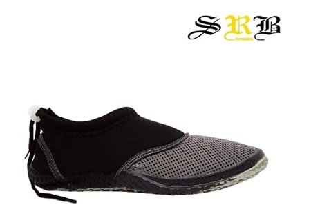 Z- SERABİEN DENİZ AQUA - 531 - GRİ-SİYAH