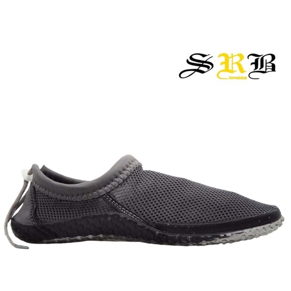 M- SERABİEN DENİZ AQUA - 521 - GRİ