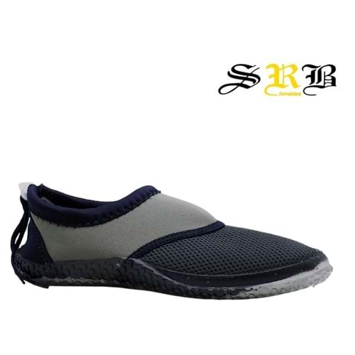 M- SERABİEN DENİZ AQUA - 531 - GRİ