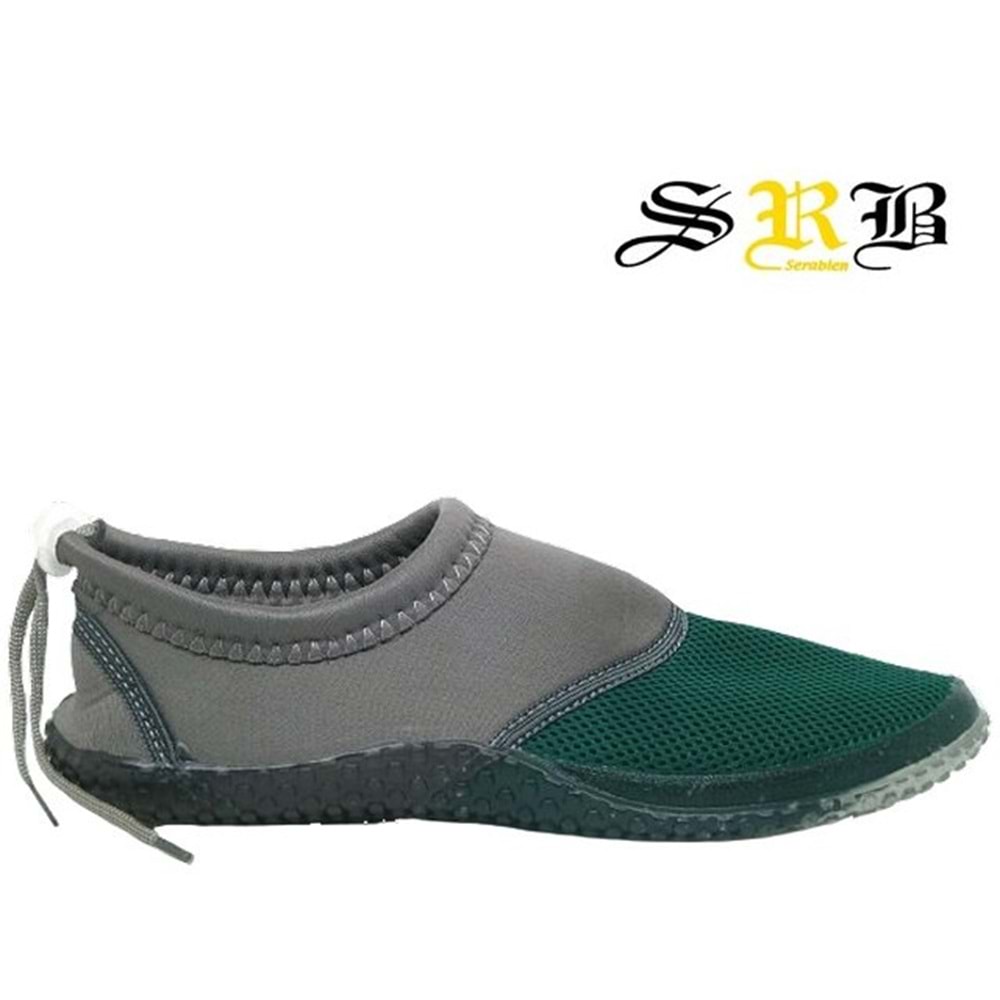 M- SERABİEN DENİZ AQUA - 531 - P.YEŞİL-GRİ