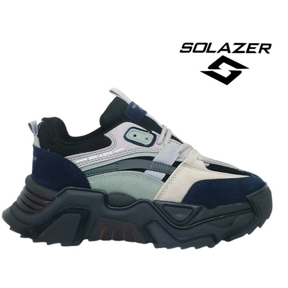 Z- SOLAZER SPOR - 023 - ANORAK / LAC-TAŞ