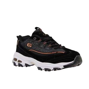 Z- SOLAZER SPOR - 049 - CİLT / SİYAH-GOLD