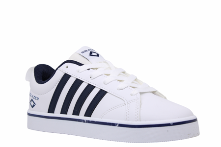 G- SOLAZER SPOR - 058 - CİLT / BEYAZ-LAC