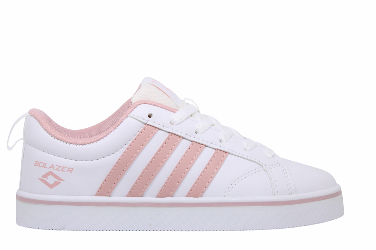 G- SOLAZER SPOR - 058 - CİLT / BEYAZ-PUDRA