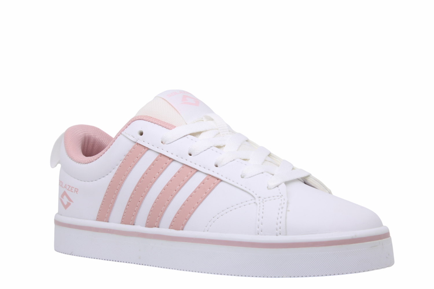 G- SOLAZER SPOR - 058 - CİLT / BEYAZ-PUDRA