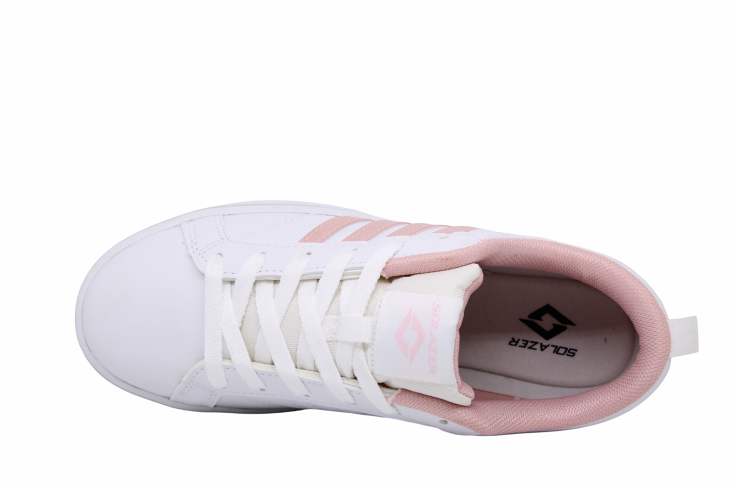 G- SOLAZER SPOR - 058 - CİLT / BEYAZ-PUDRA