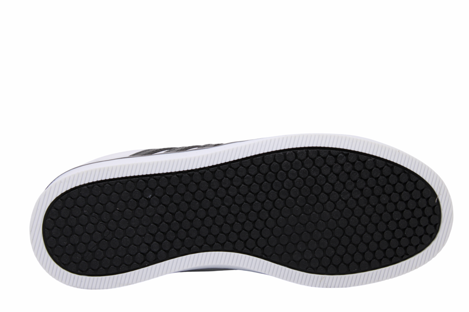 G- SOLAZER SPOR - 058 - CİLT / BEYAZ-SİYAH