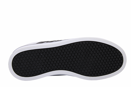 G- SOLAZER SPOR - 058 - CİLT / BEYAZ-SİYAH