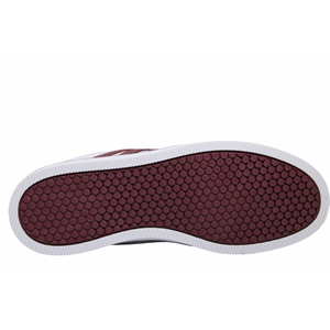 M- SOLAZER SPOR - 058 - CİLT / BEYAZ-BORDO