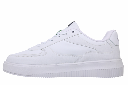 M- SOLAZER SPOR - 060 - CİLT / BEYAZ-SİYAH