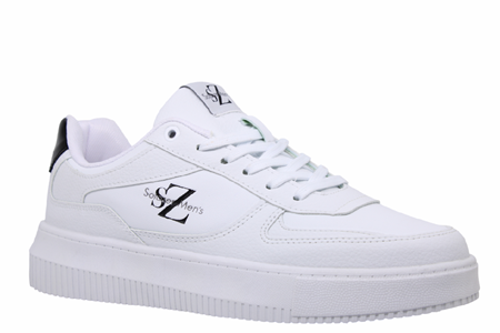 M- SOLAZER SPOR - 060 - RUGAN / BEYAZ-SİYAH