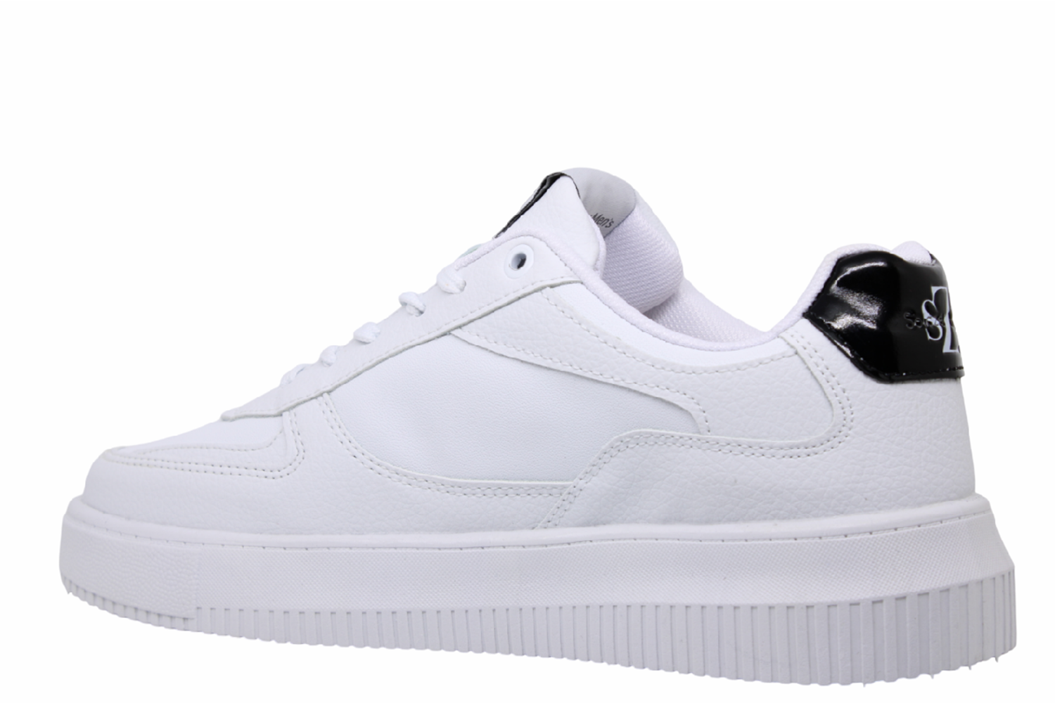 M- SOLAZER SPOR - 060 - RUGAN / BEYAZ-SİYAH