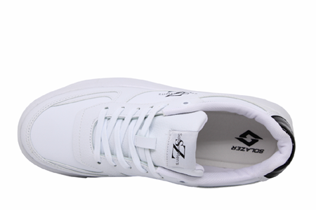 M- SOLAZER SPOR - 060 - RUGAN / BEYAZ-SİYAH