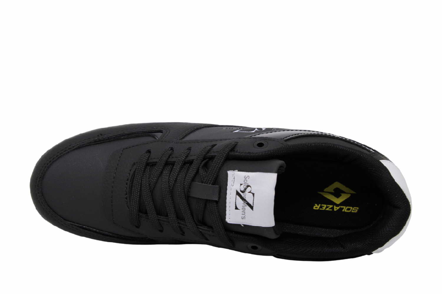 M- SOLAZER SPOR - 060 - CİLT / SİYAH-BEYAZ