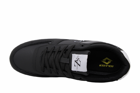 M- SOLAZER SPOR - 060 - CİLT / SİYAH-BEYAZ