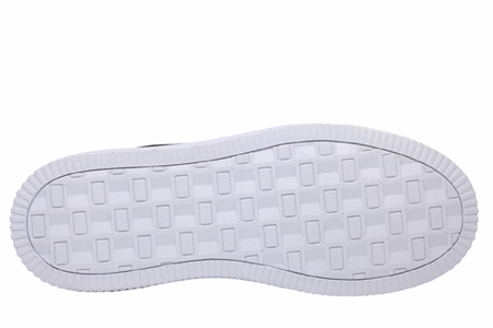 M- SOLAZER SPOR - 060 - CİLT / SİYAH-BEYAZ