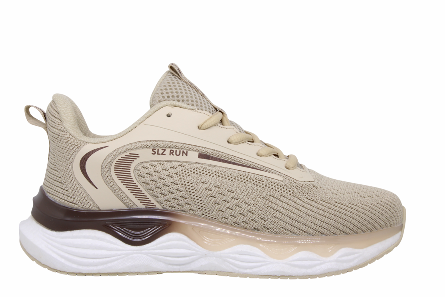 Z- SOLAZER SPOR - 048 - TRİKO / BEJ-KAHVE