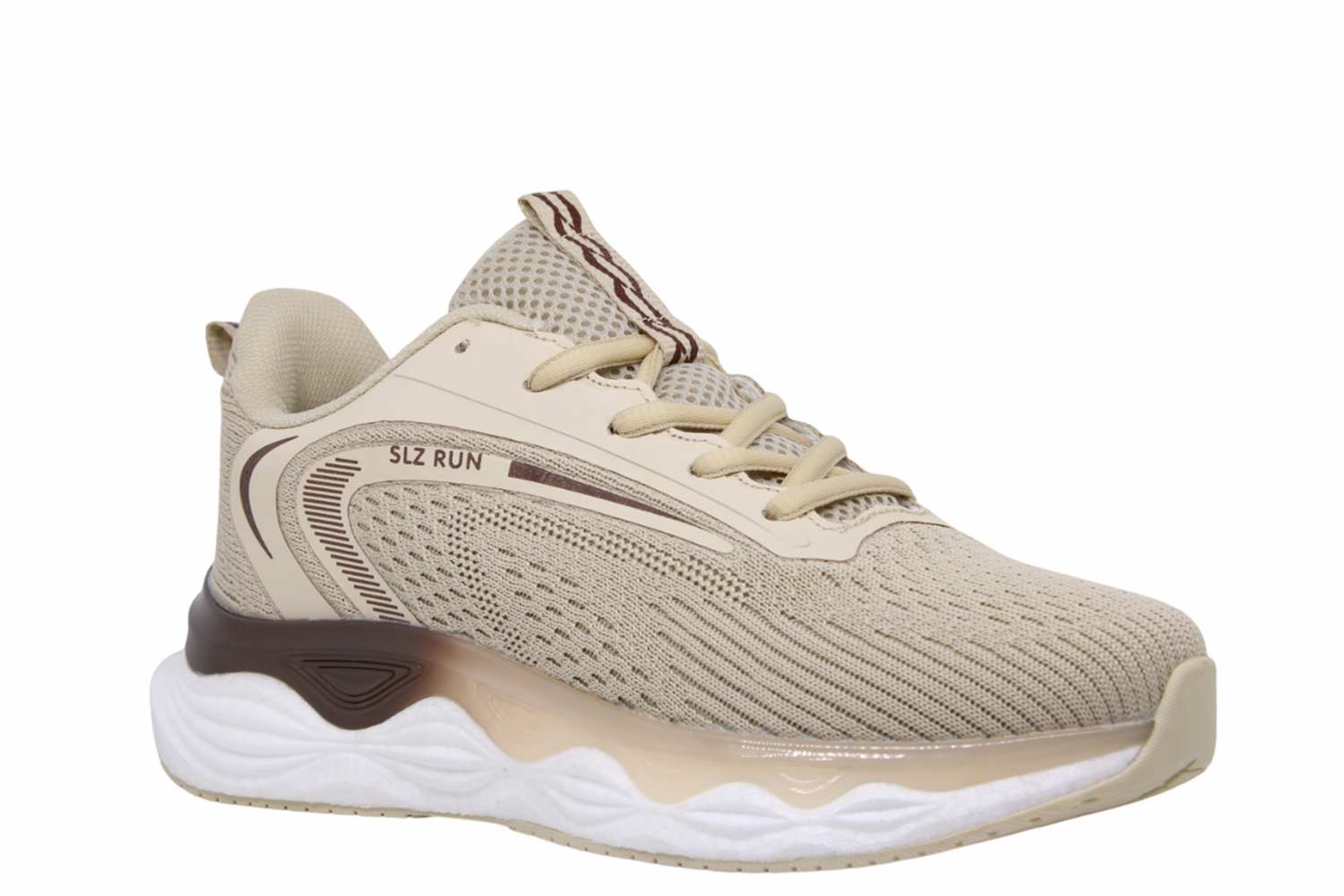 Z- SOLAZER SPOR - 048 - TRİKO / BEJ-KAHVE