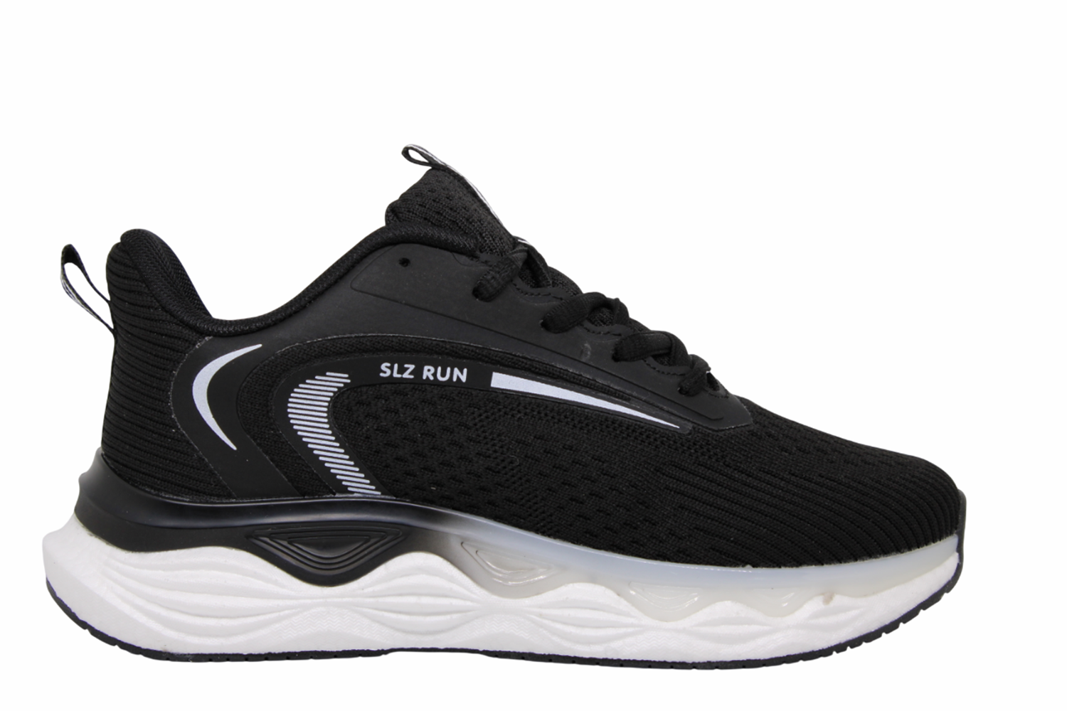 Z- SOLAZER SPOR - 048 - TRİKO / SİYAH-BEYAZ