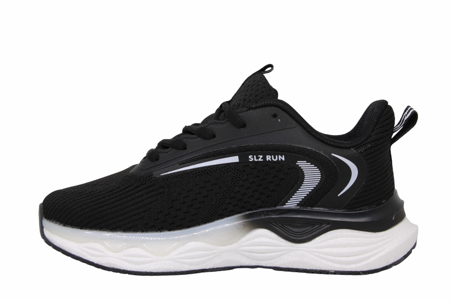 Z- SOLAZER SPOR - 048 - TRİKO / SİYAH-BEYAZ