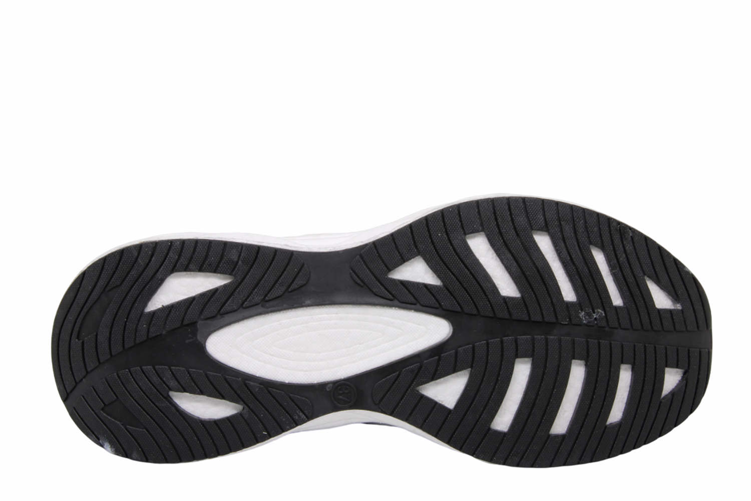 Z- SOLAZER SPOR - 048 - TRİKO / SİYAH-BEYAZ