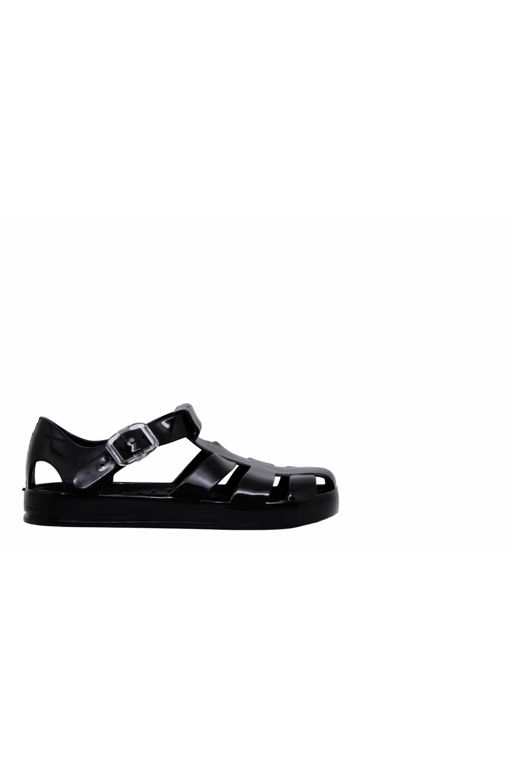 PF- GABİ DENİZ SANDALET - JP-02 - SİYAH-SİYAH