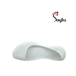 F- SOYLU DENİZ AYAKKABI - 421 - BEYAZ