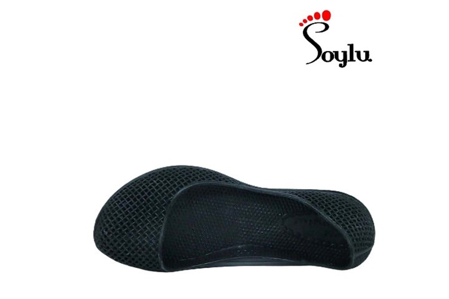 F- SOYLU DENİZ AYAKKABI - 421 - SİYAH