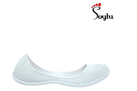 Z- SOYLU DENİZ AYAKKABI - 431 - BEYAZ