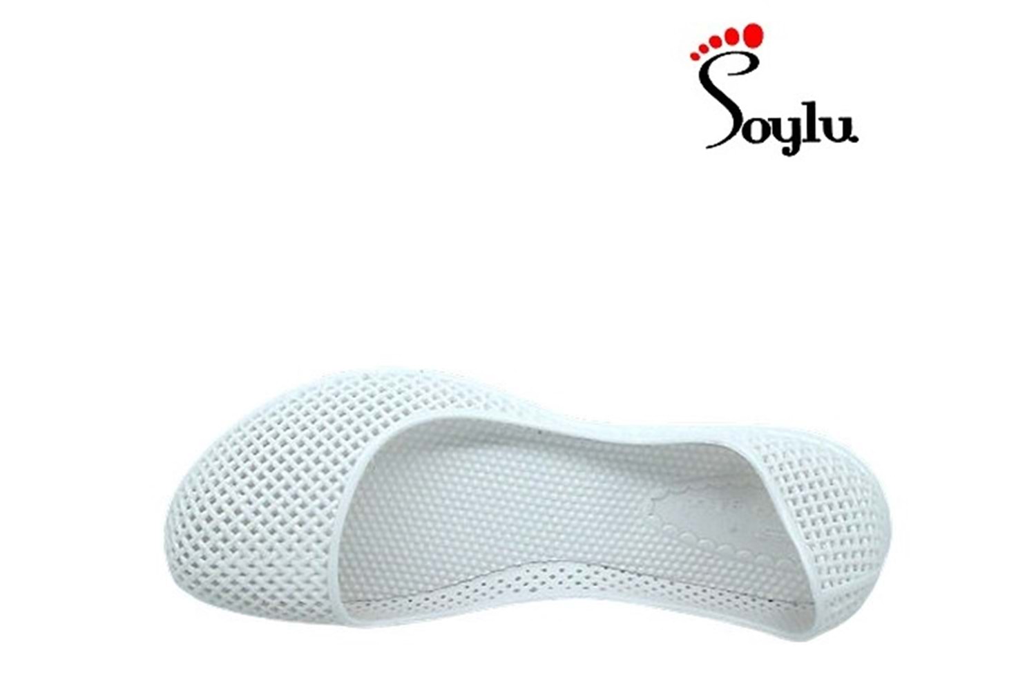 Z- SOYLU DENİZ AYAKKABI - 431 - BEYAZ